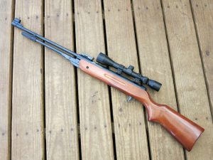 Difference between Air gun and Air gunner